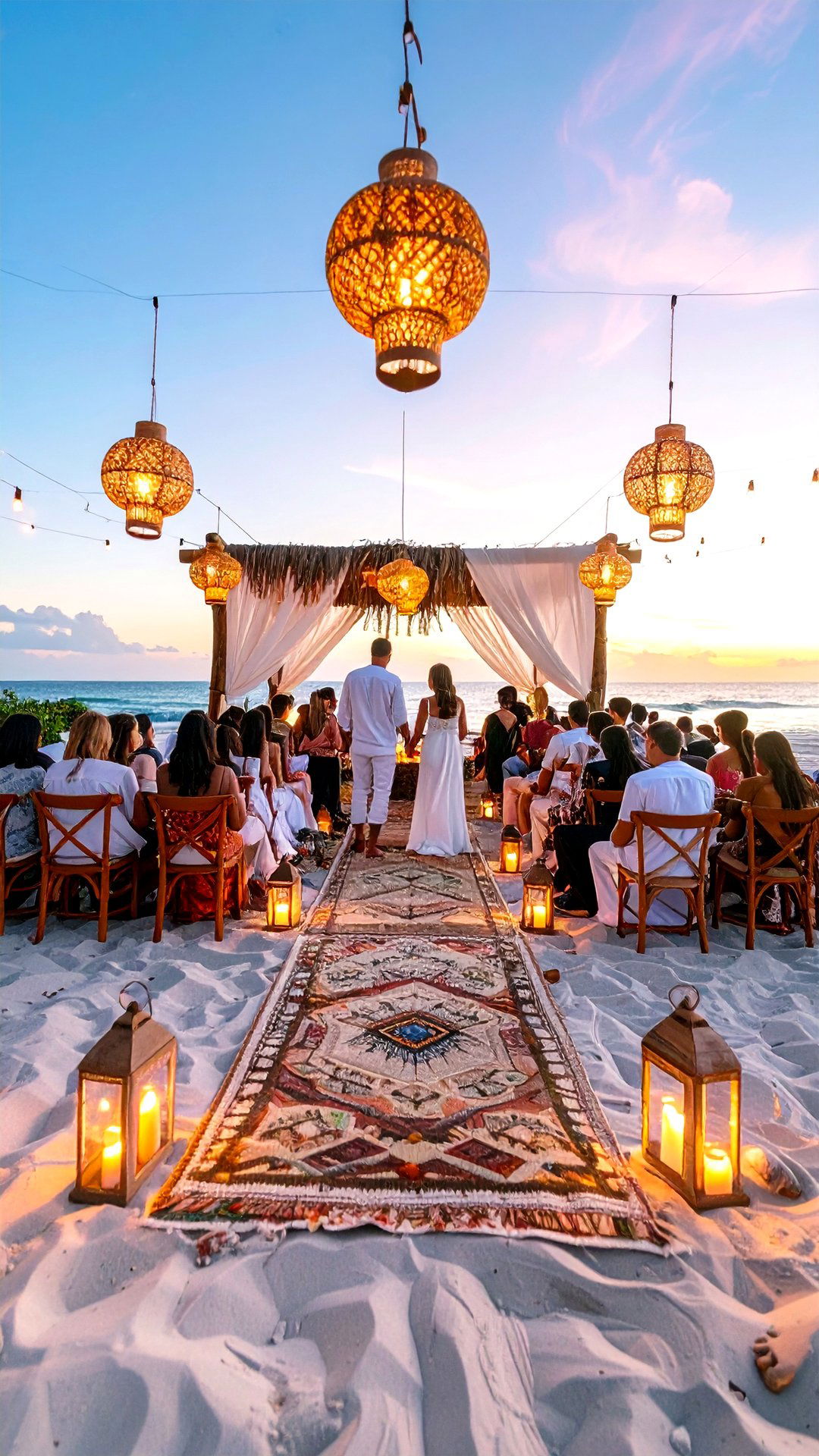 Barefoot Beach Casual Wedding Vows - 25 casual wedding ideas