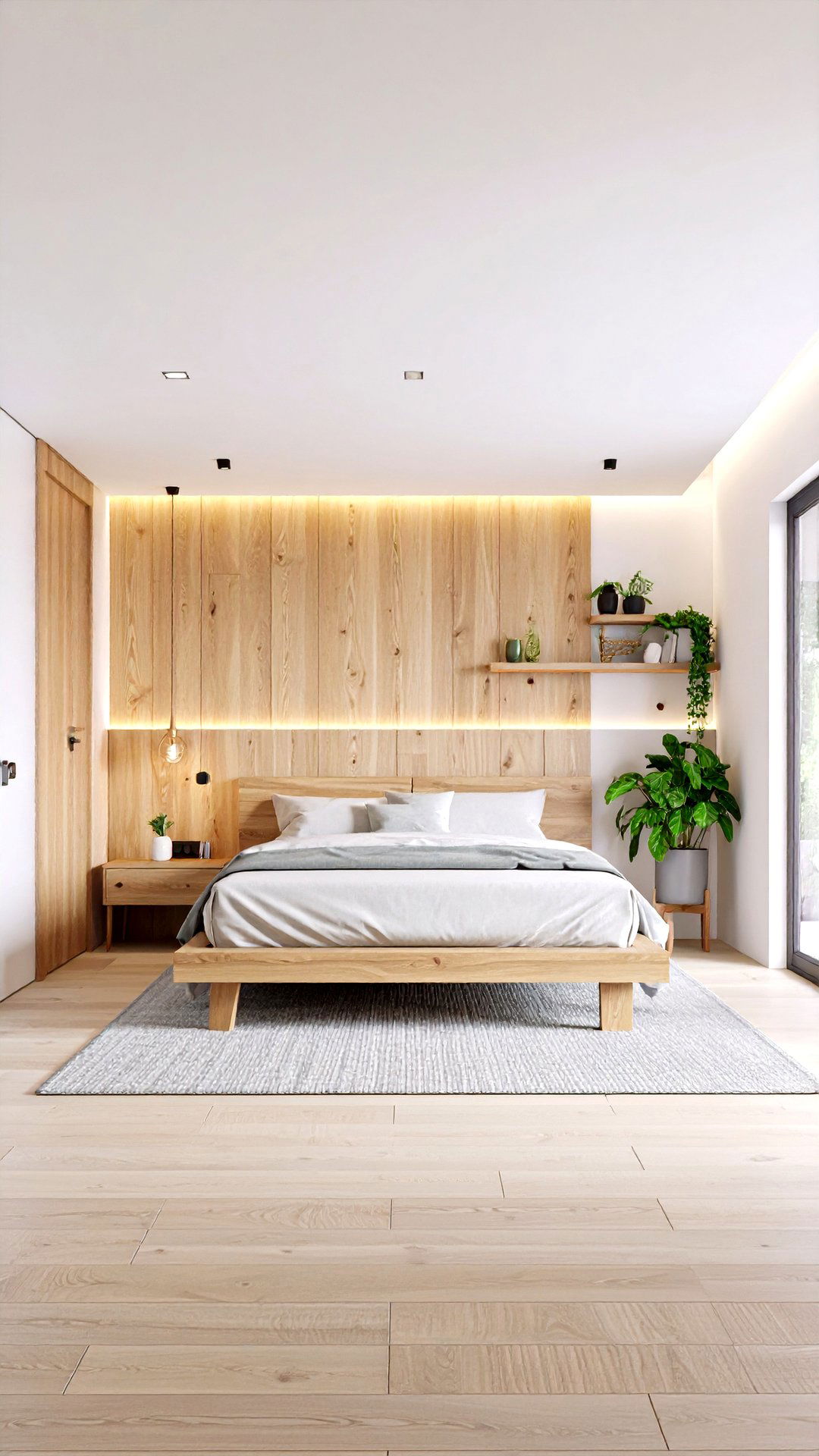 Barrier Free Bedroom Layout for Enhanced Accessibility - 25 bedroom layout ideas