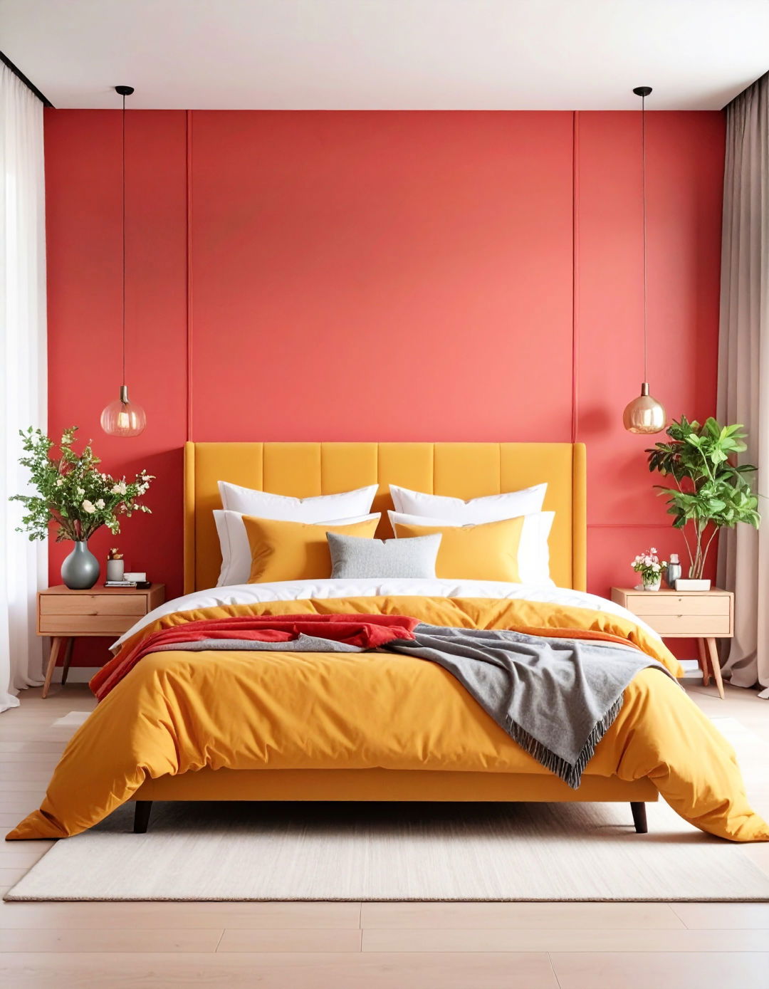 25 Bedroom Layout Ideas to Maximize Space and Enhance Comfort