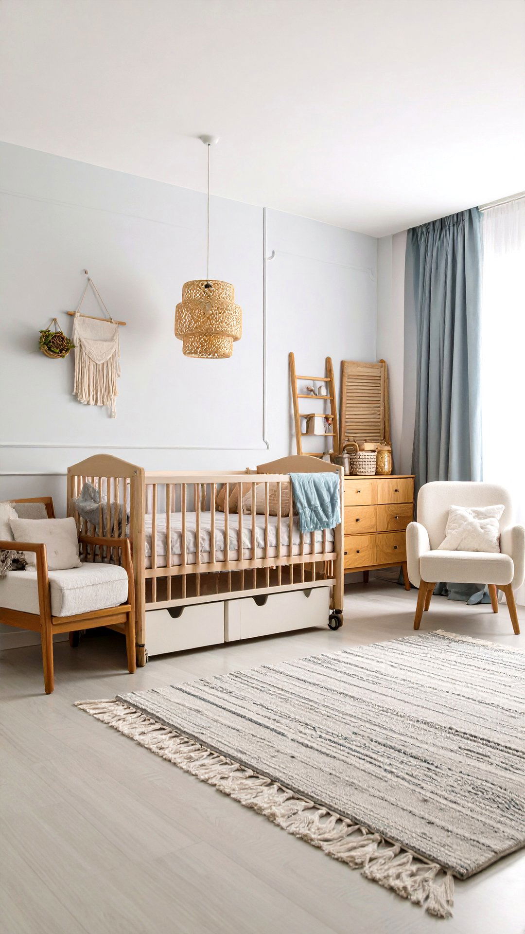 Bedroom Layout for Parents Sharing Space With an Infant - 25 bedroom layout ideas