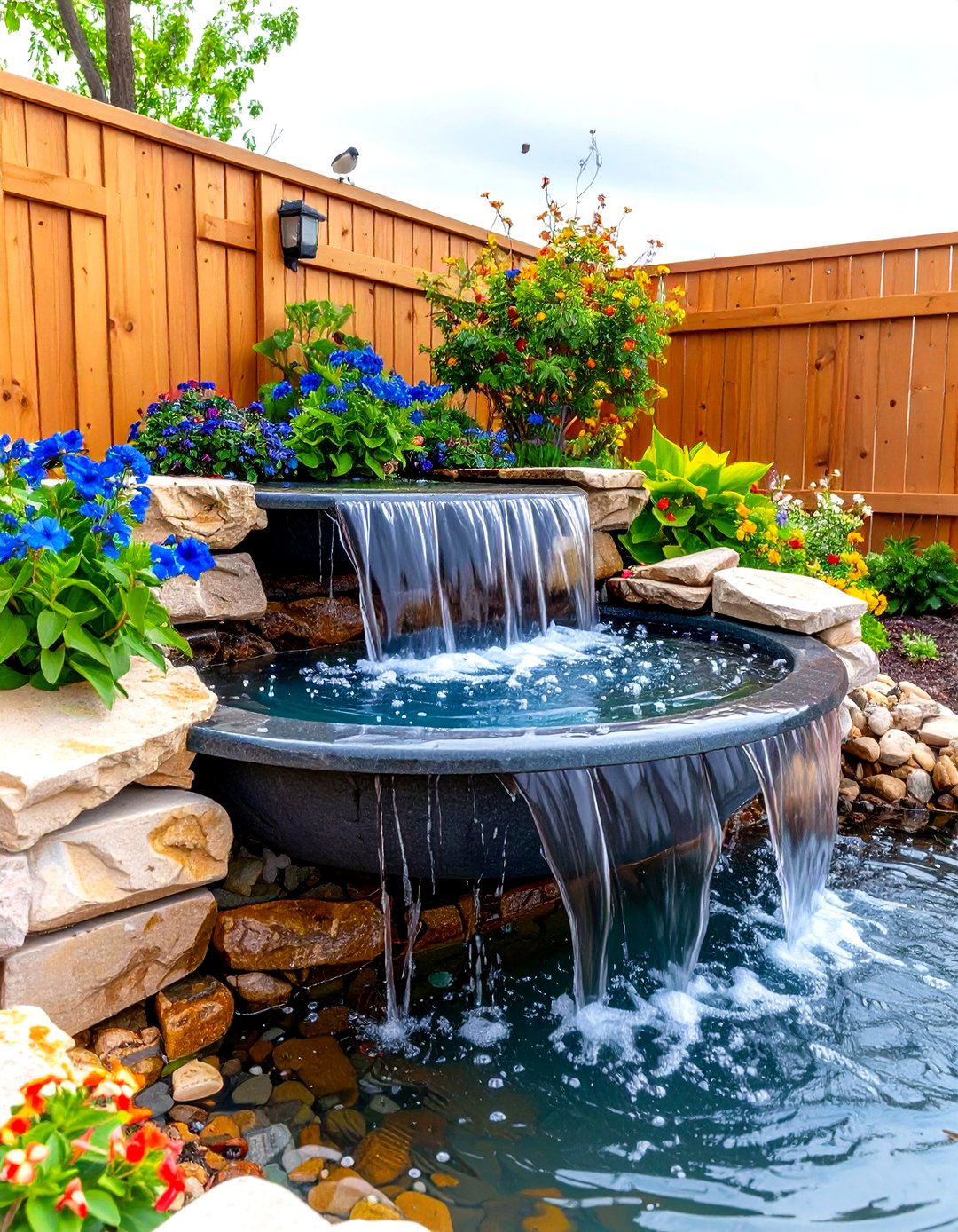 25 Backyard Pond Ideas: Create a Serene Water Feature Oasis