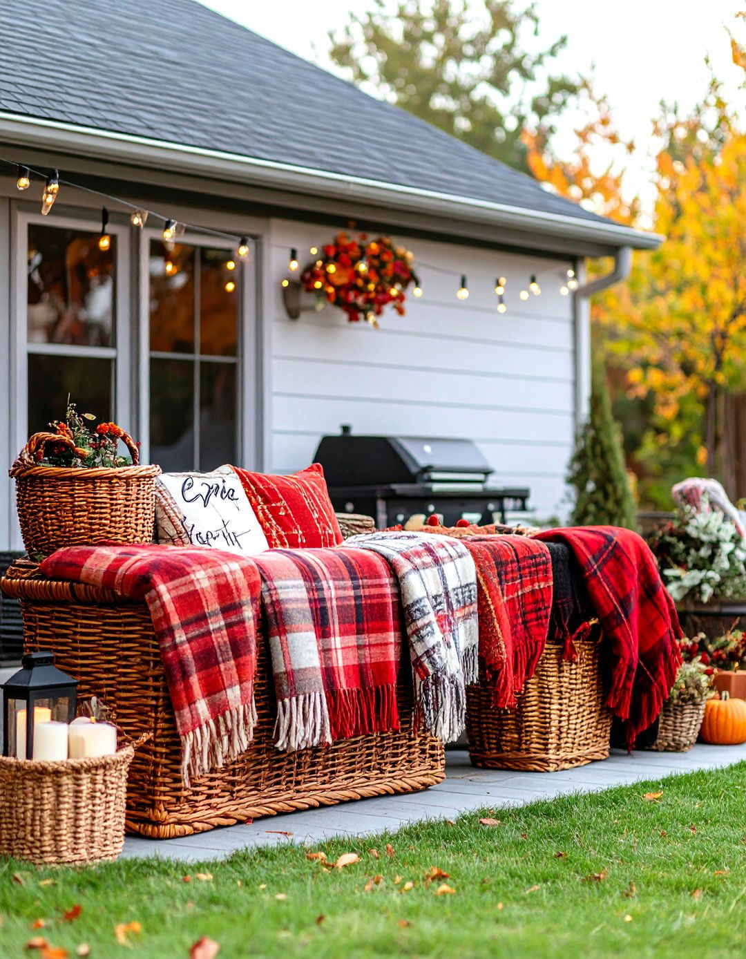 25 Fall Wedding Decor Ideas for a Seasonal Celebration