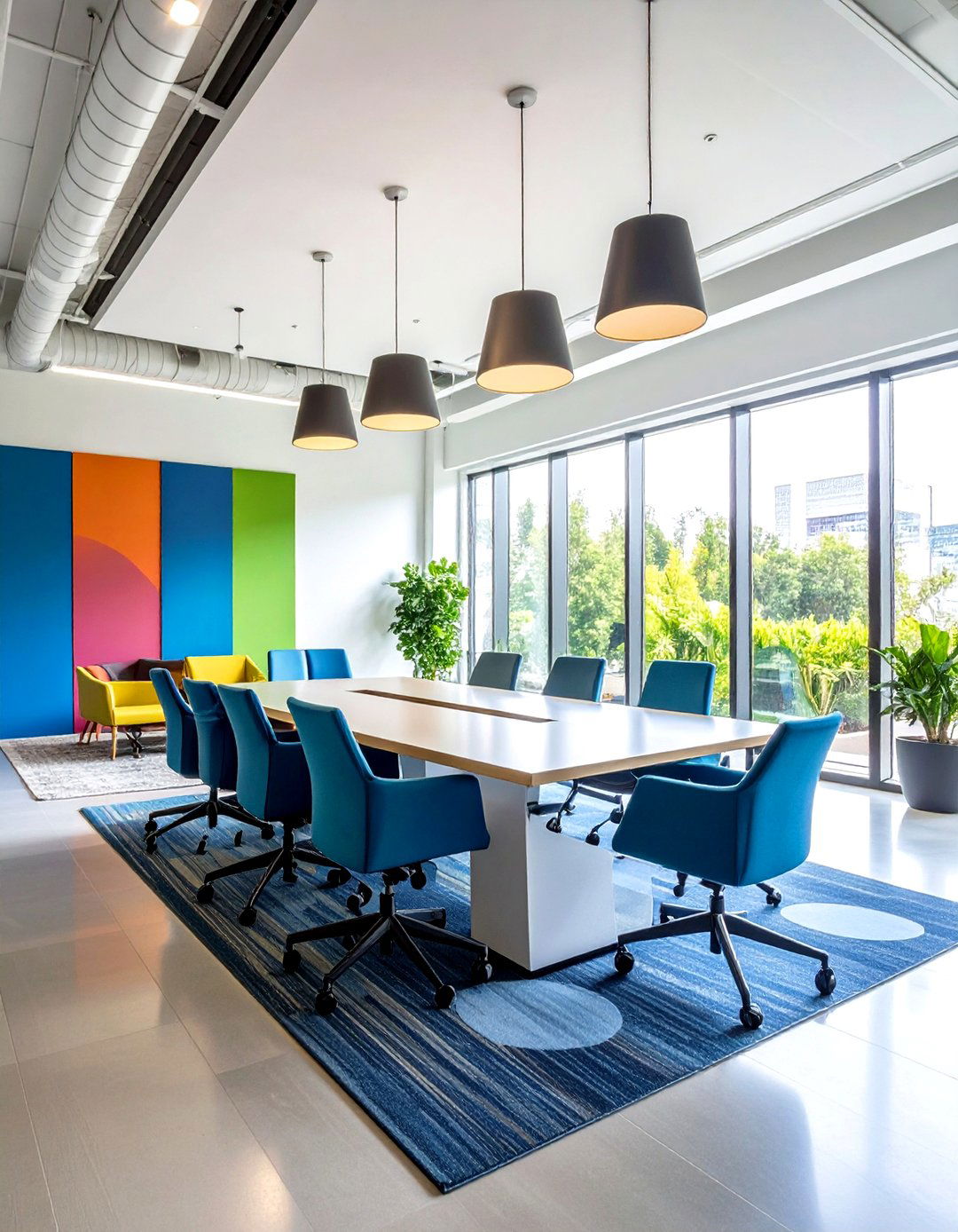 Brand Storytelling Installations - 25 office interior design ideas