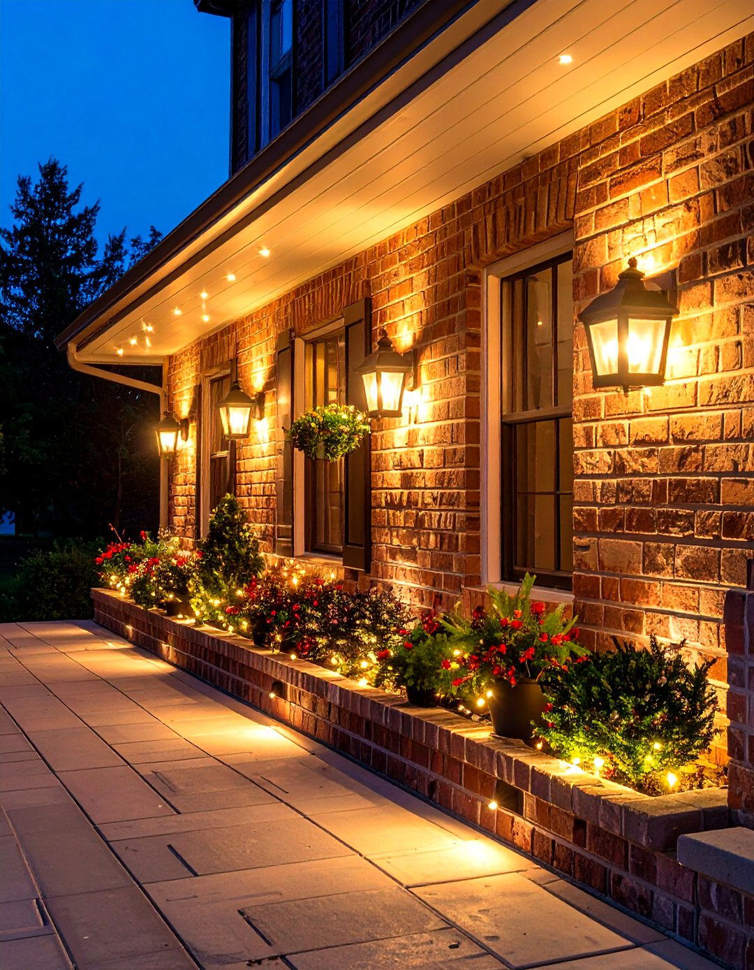 25 Brick Porch Ideas: Classic Designs & Cozy Outdoor Entry Inspirations