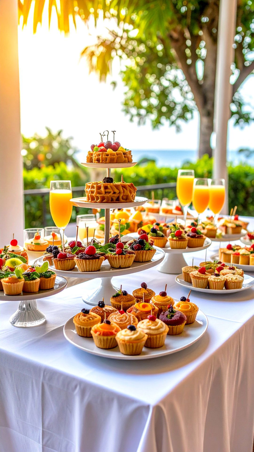 Brunch Time Casual Wedding Celebration - 25 casual wedding ideas