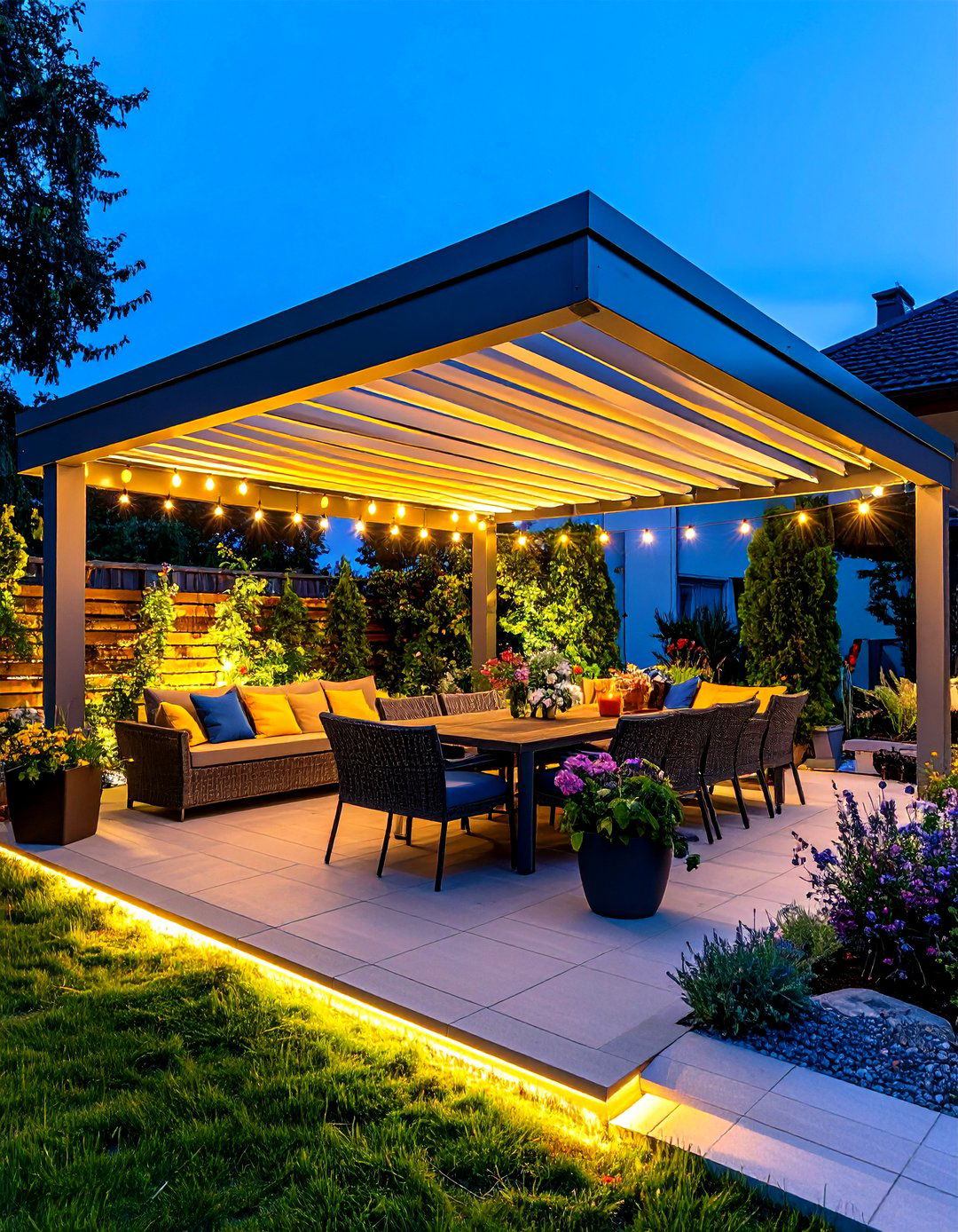 Building Code Compliant Design - 25 patio enclosure ideas
