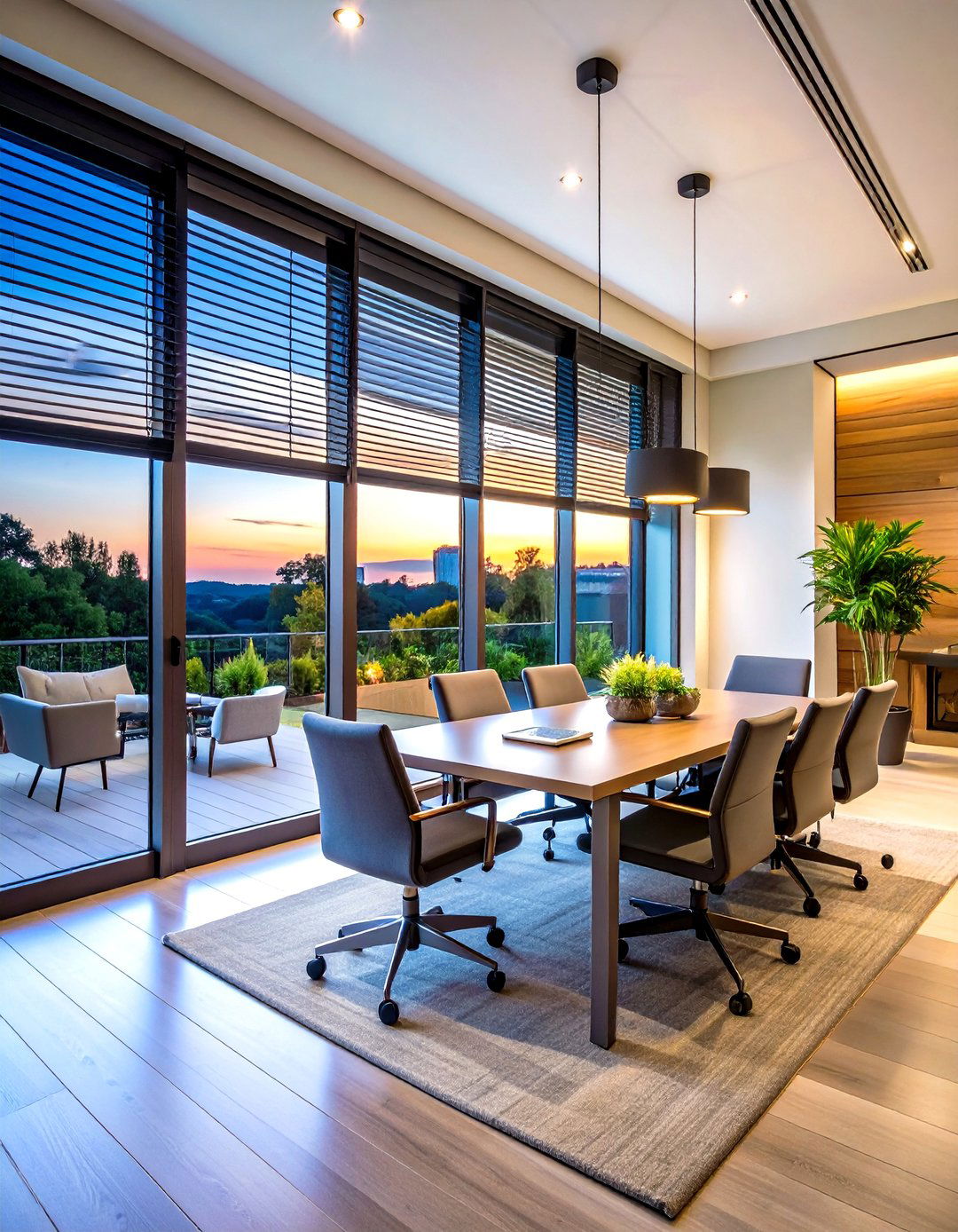 Built In Blinds Between Glass Patio Door - 25 patio door ideas