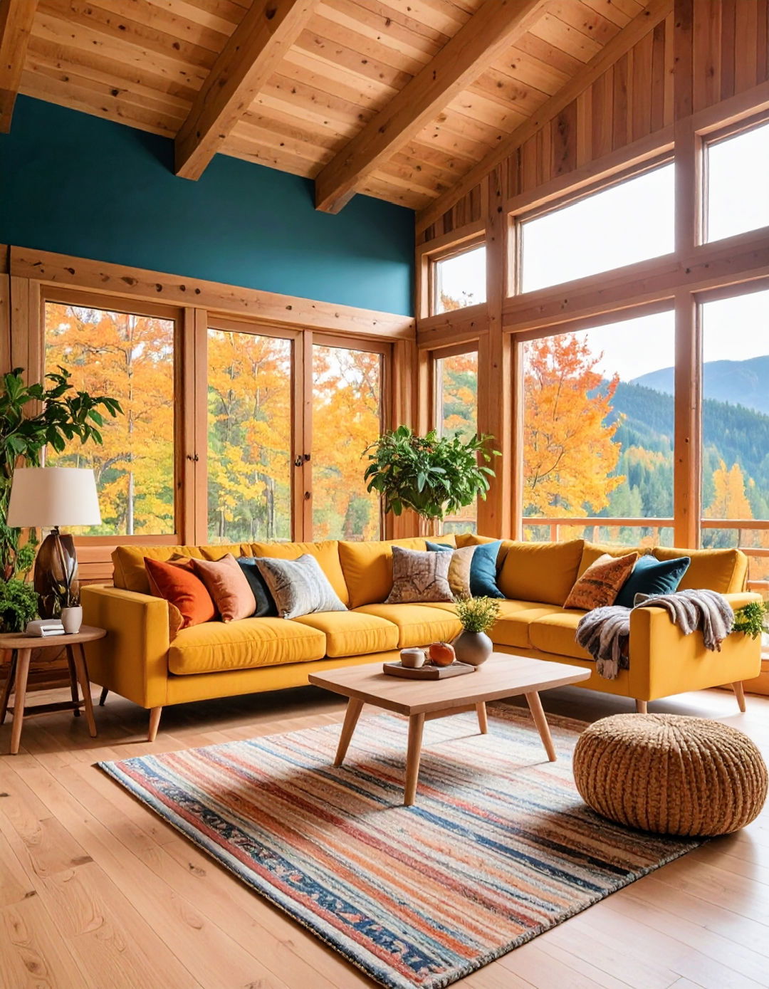 25 Cabin Decor Ideas: Rustic Charm & Cozy Wilderness Retreat Inspirations