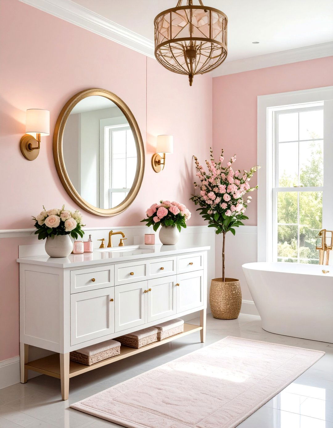 Cameo White Off White Paint Subtle Blush Lift - 25 off-white paint colors for room