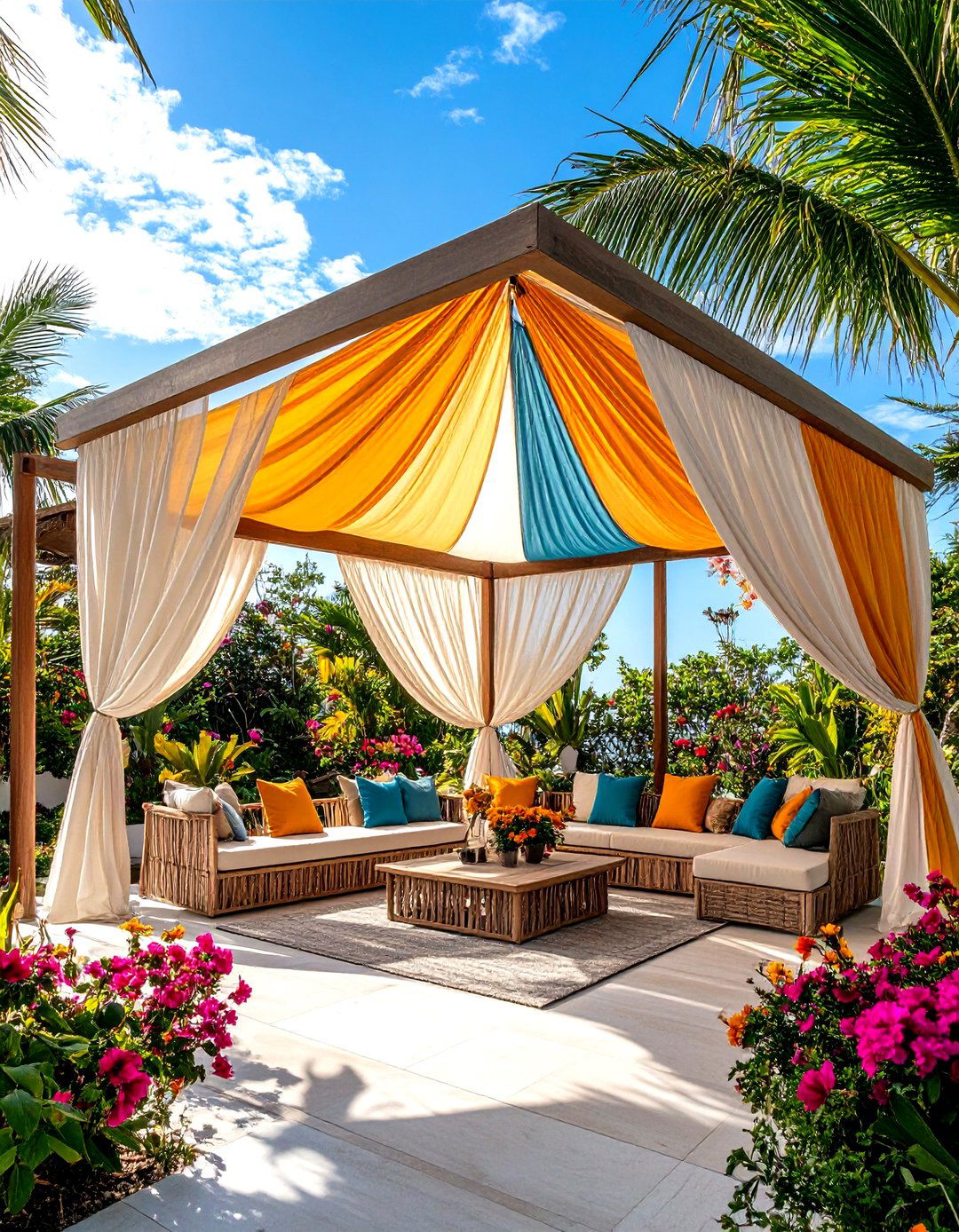 Cathedral Style Glass Sunroom - 25 patio enclosure ideas