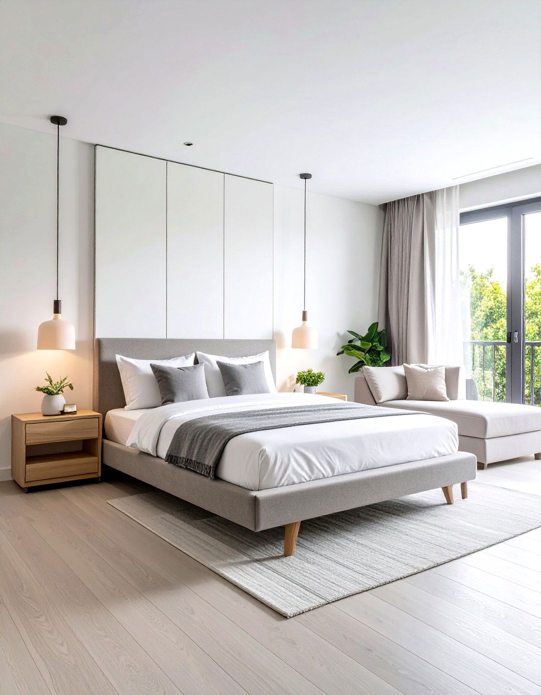Choose Transforming Multi Use Furniture - 25 minimalist apartment ideas