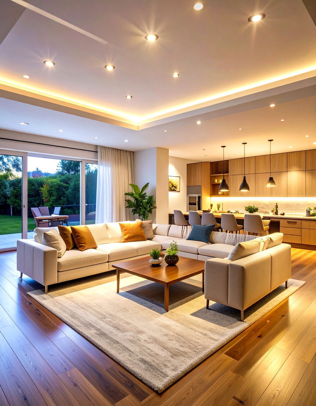 Circadian Rhythm Basement Lighting Scheduler - 25 basement lighting ideas