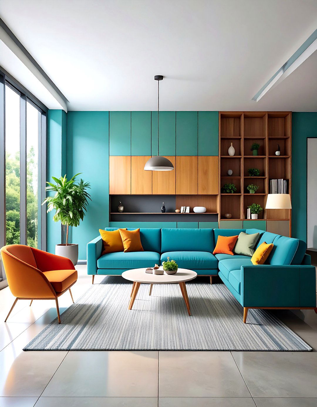 Clean Silhouettes Shape Cohesive Minimalist Decorating - 25 minimalist decorating ideas