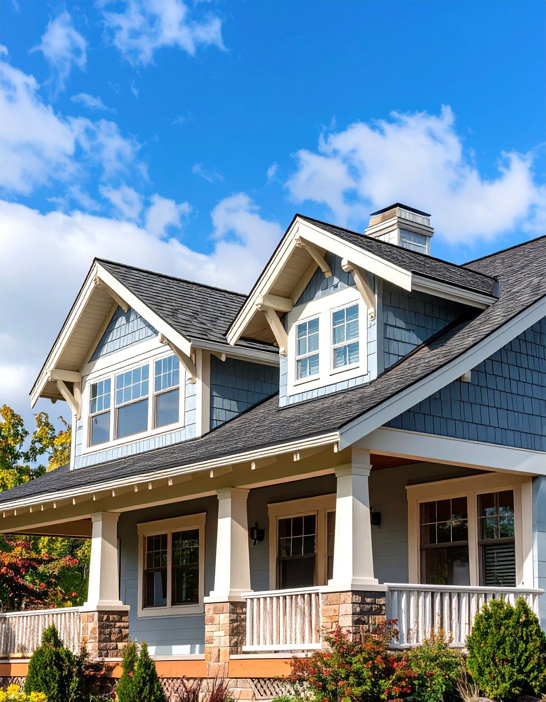 Clipped Gable Jerkinhead Porch Roof - 25 front porch roof ideas