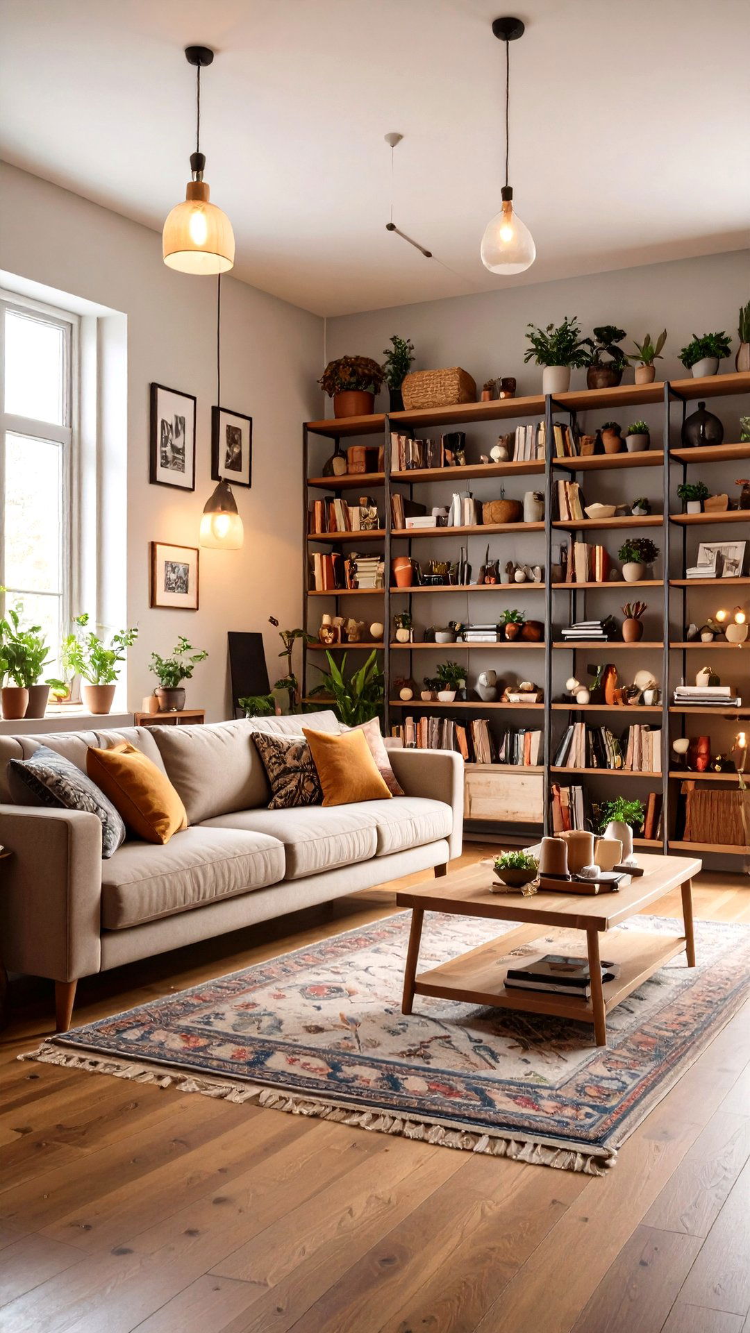 Cluttercore Room Displaying Curated Collections - 25 aesthetic room ideas