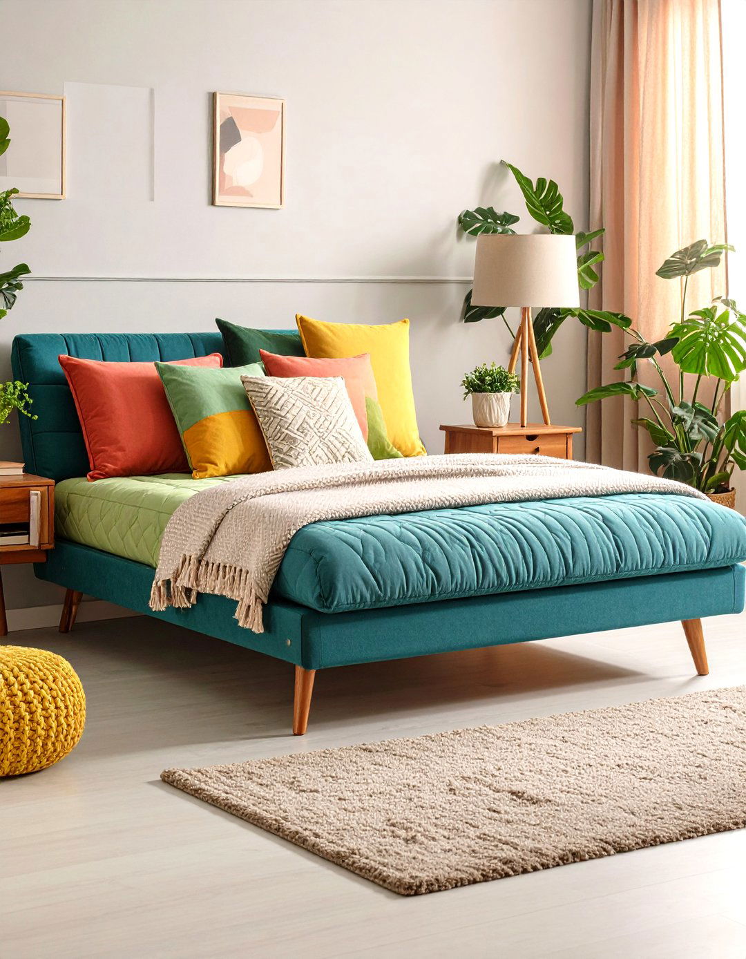 Convertible Futon Daybed Adjusts for Multiple Modes - 25 daybed ideas for small spaces