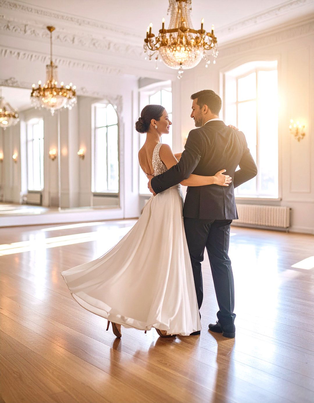 Couples Dance Lessons and Showcase - 25 21th wedding anniversary ideas