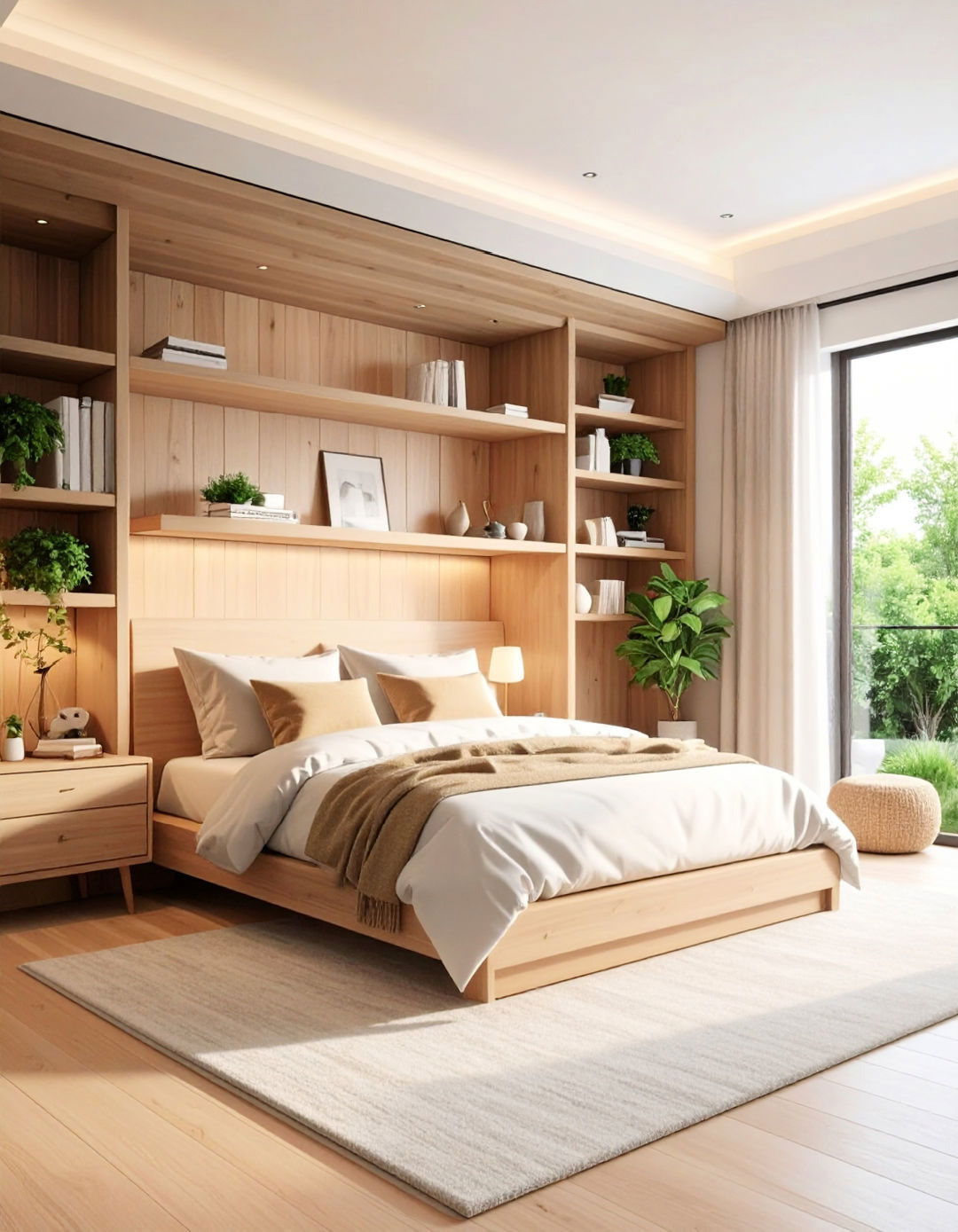 25 Creative Corner Shelf Ideas to Maximize Your Space