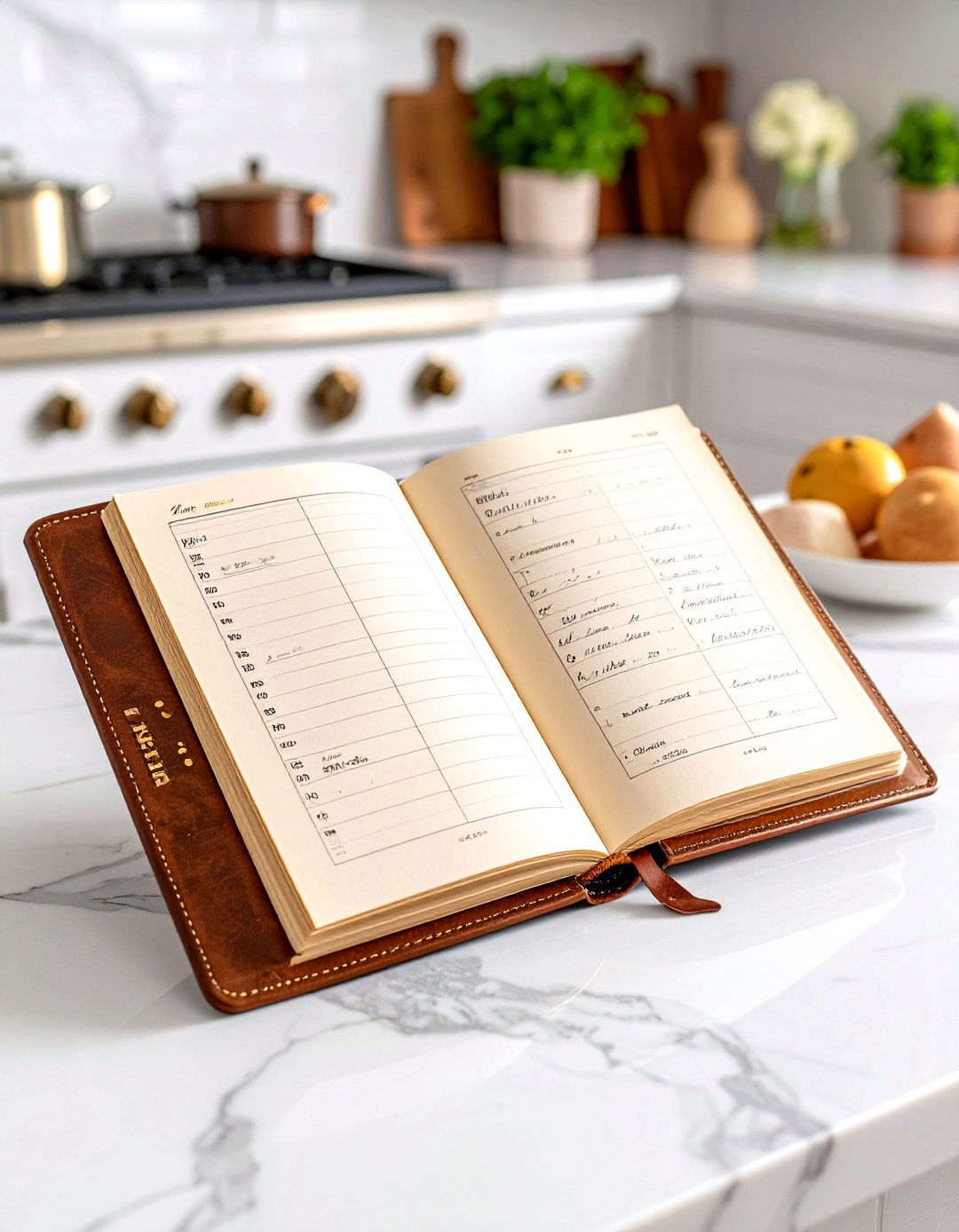Custom Family Recipe Book Captures Generations of Flavor - 25 family gift ideas