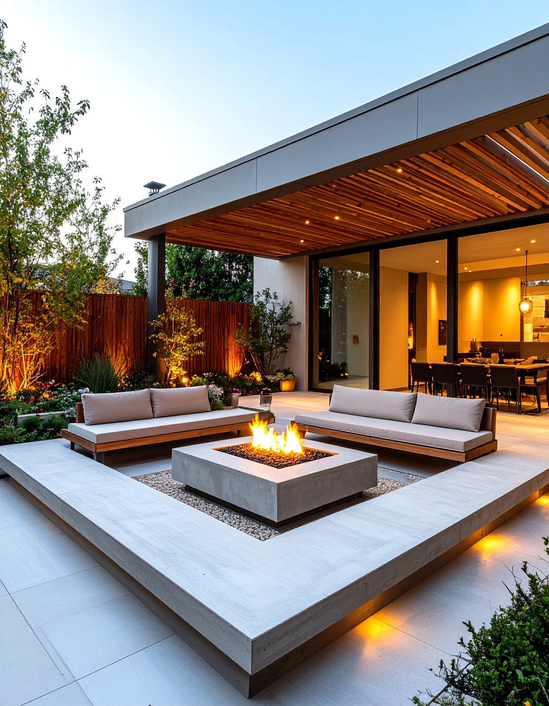 DIY Budget PVC Frame Enclosure - 25 patio enclosure ideas