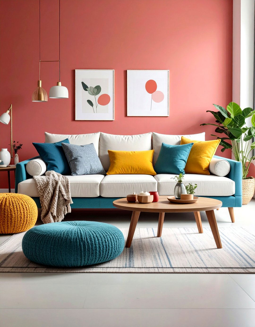 Daybed Sofa Replaces Bulky Couch in Studios - 25 daybed ideas for small spaces