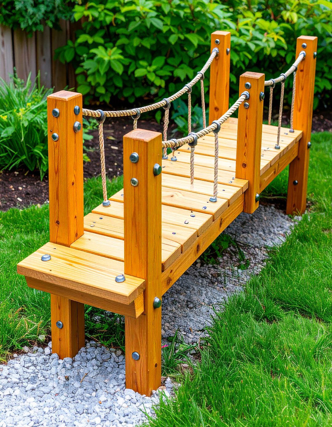 Elevated Cat Bridge Add On - 25 outdoor catio ideas