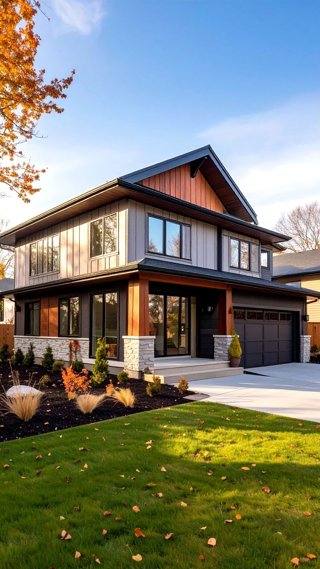 Fiber Cement Siding Upgrade for Your s House Exterior - 25 1980s house exterior ideas