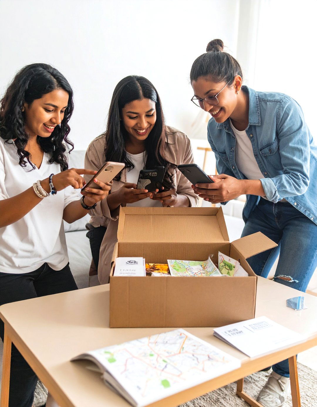 Finders Seekers Mystery Box Transforms Game Night - 25 family gift ideas