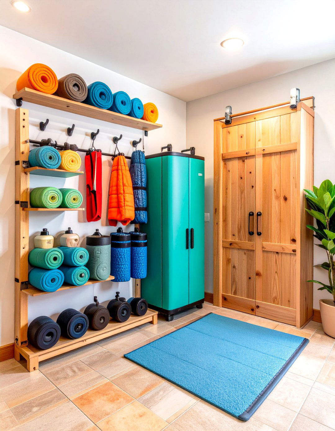Fitness Recovery Spa Bonus Room Boosting Wellness - 25 bonus room ideas