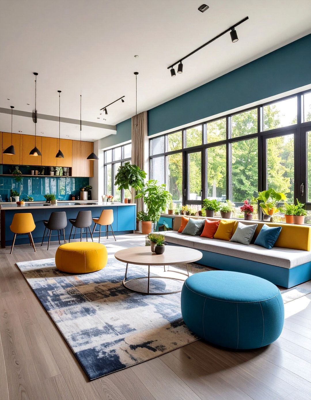 Flexible Seating Nooks Office Kitchen - 25 office kitchen ideas
