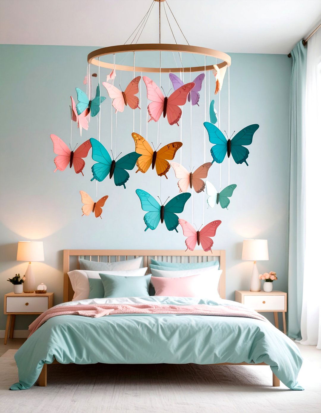 25 Fairy-Themed Bedroom Ideas for a Whimsical Retreat