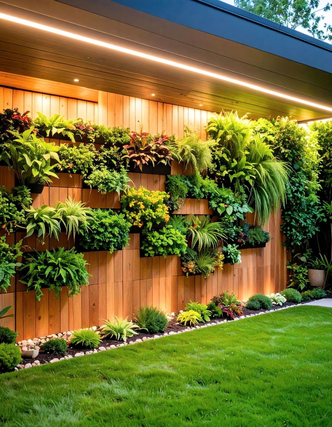 25 Garden Wall Ideas to Enhance Your Outdoor Space Design