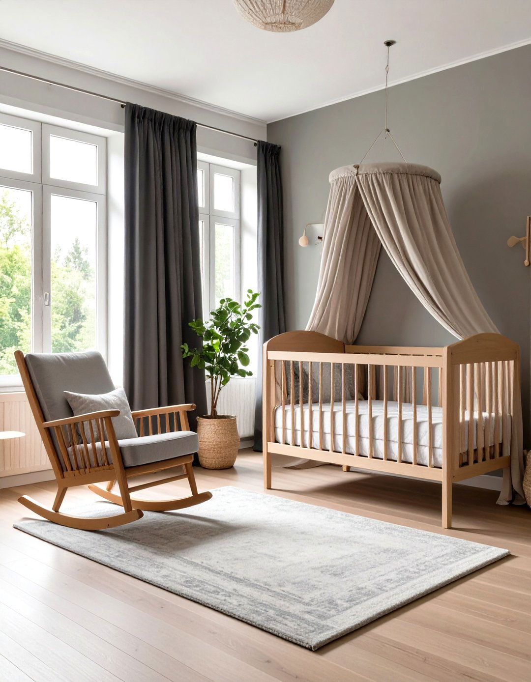Gender Neutral Pastel Nursery Bedroom Combo - 25 pastel bedroom ideas