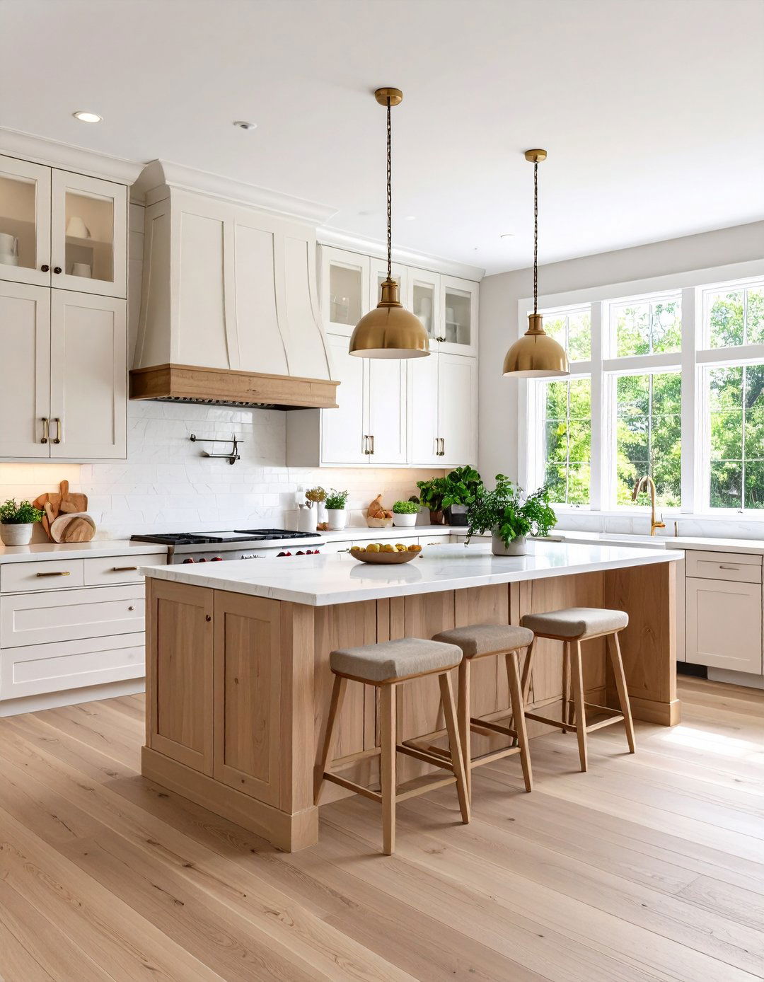 Go Floor to Ceiling With Cabinets - 25 one wall kitchen ideas