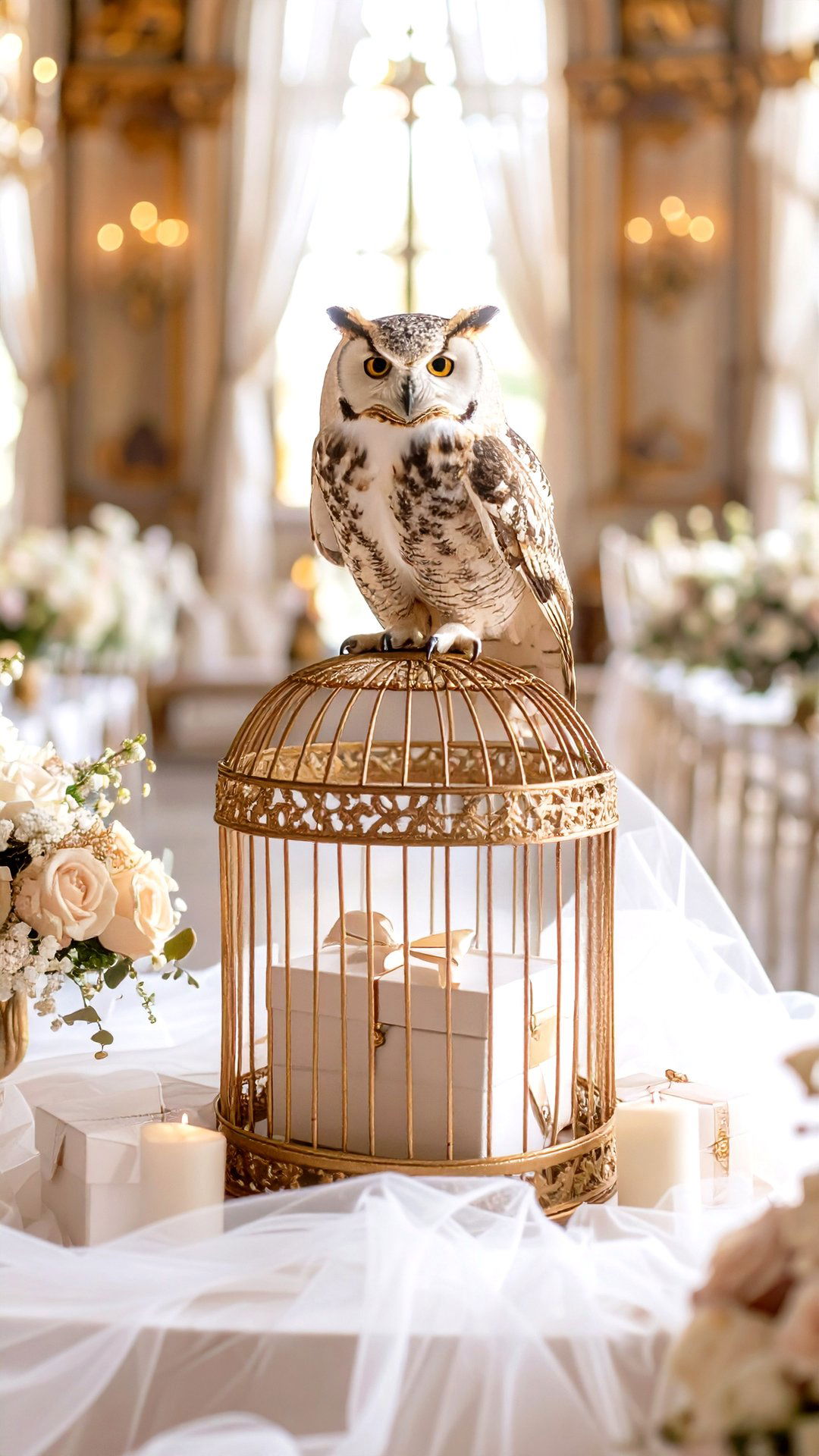Golden Snitch Desserts to Sweeten a Harry Potter Wedding - 25 harry potter wedding ideas
