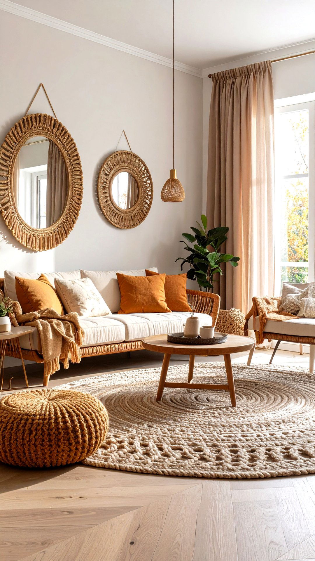 Grandmillennial Accents Reimagined - 25 aesthetic living room ideas