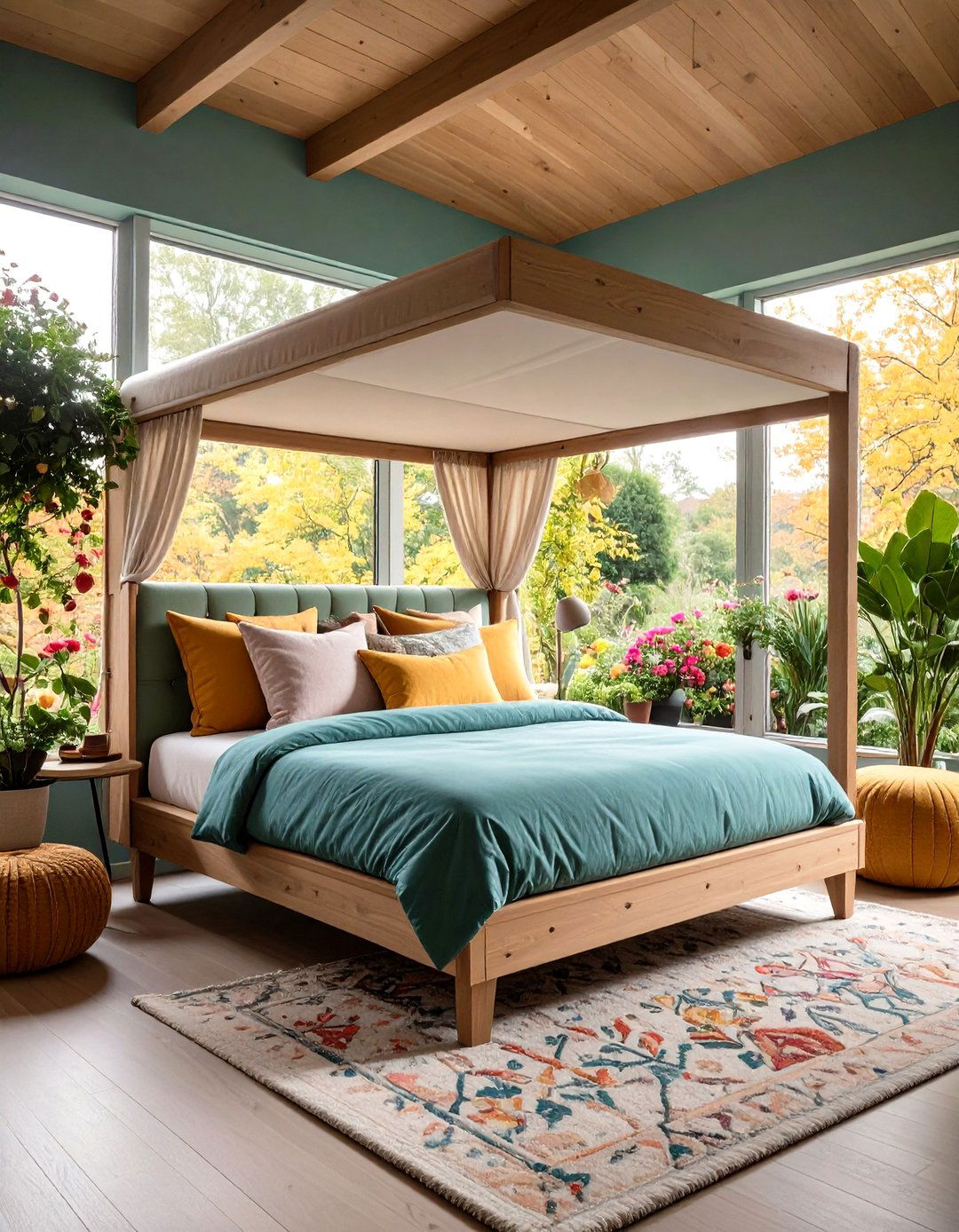 Guest Daybed Alcove Hideout - 25 alcove ideas