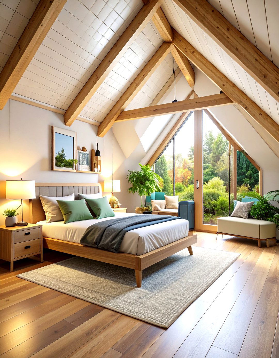 Guest Suite Bonus Room Offering True Hospitality - 25 bonus room ideas