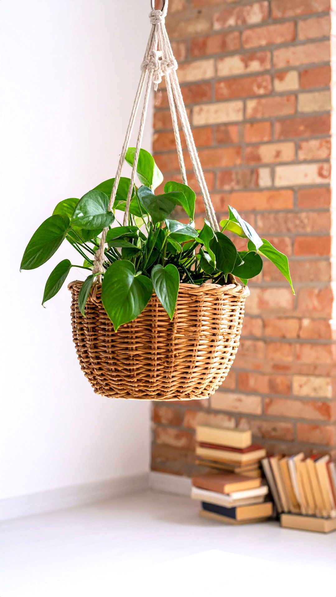 Heartleaf Philodendron the Effortless Climber - 25 indoor plants that don't need sun