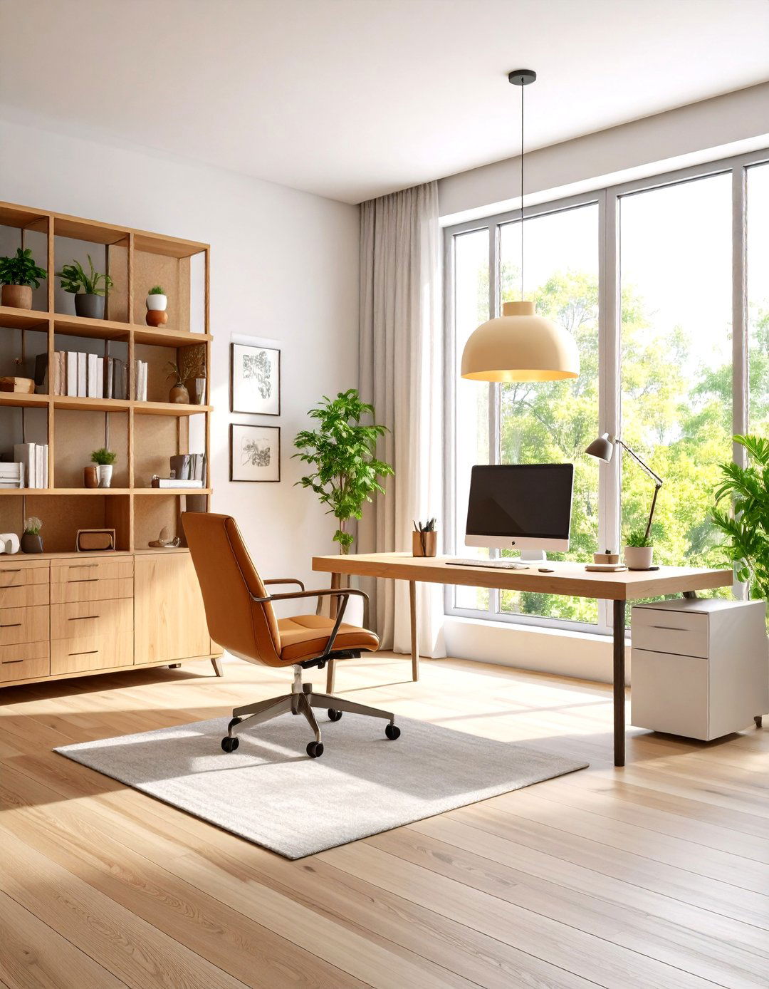 Home Office Bonus Room That Inspires Focus - 25 bonus room ideas