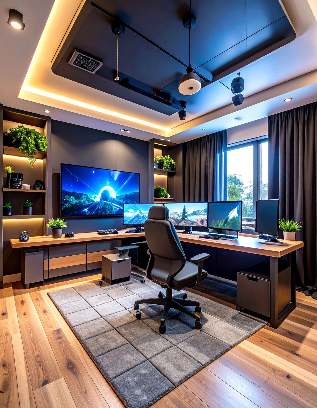 Immersive VRAR Creation Corner - 25 art room ideas