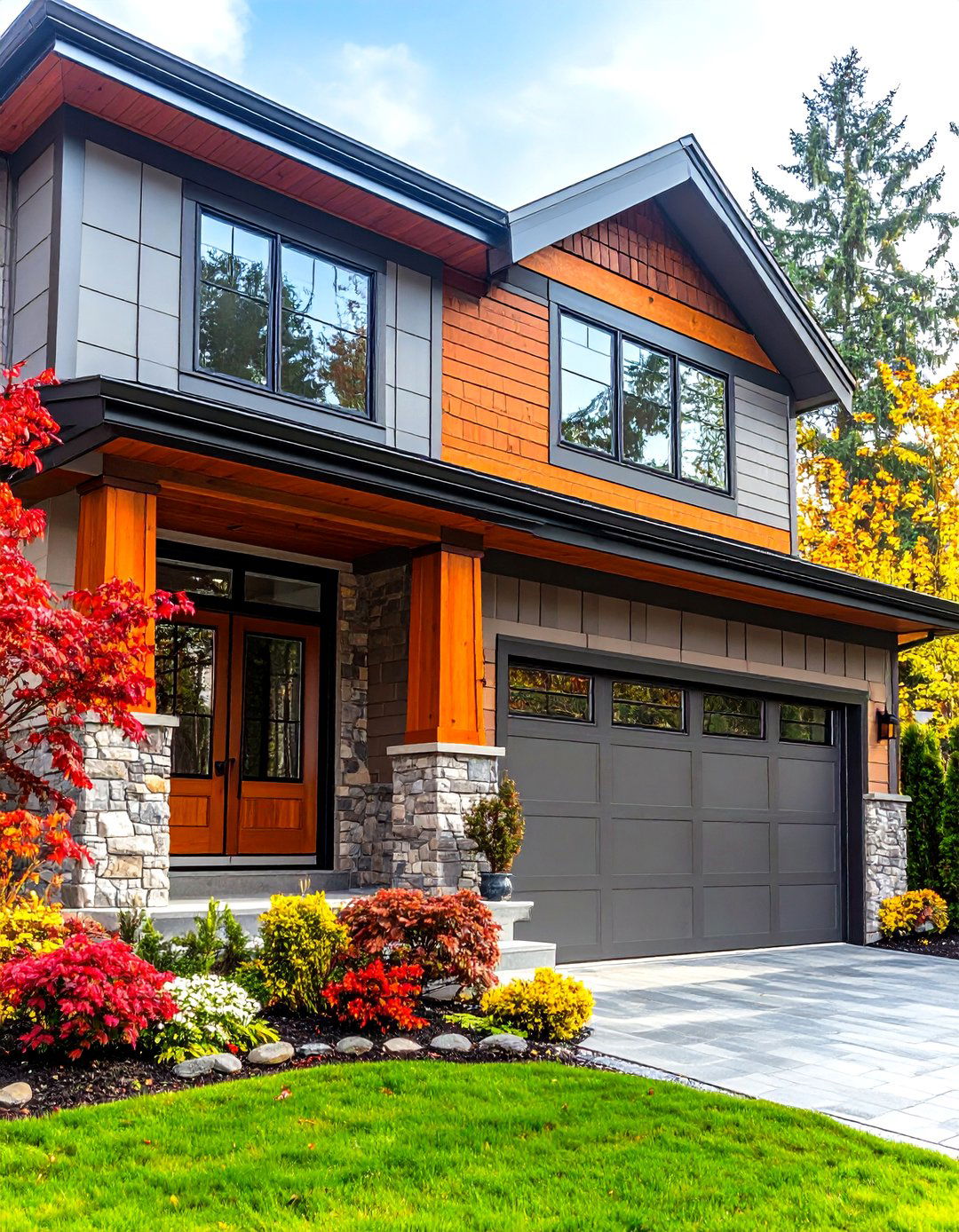 Insulated Metal Panel Exterior Wainscoting for Energy Savings - 25 exterior wainscoting ideas