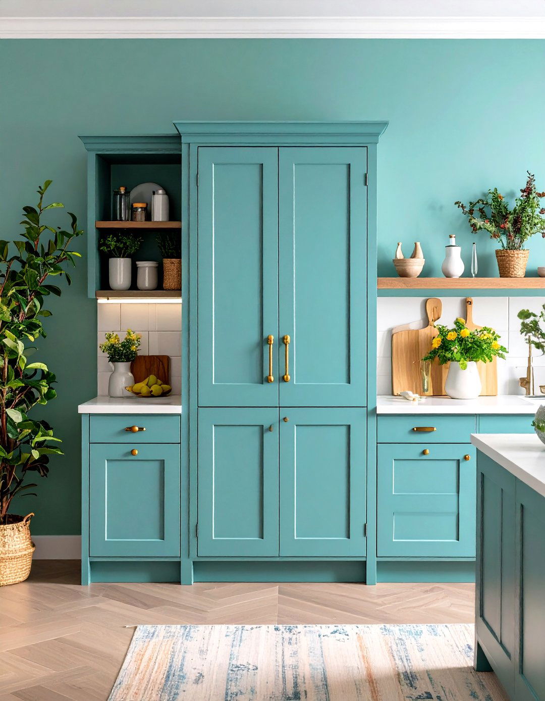 Interior Door - 25 pantry door ideas