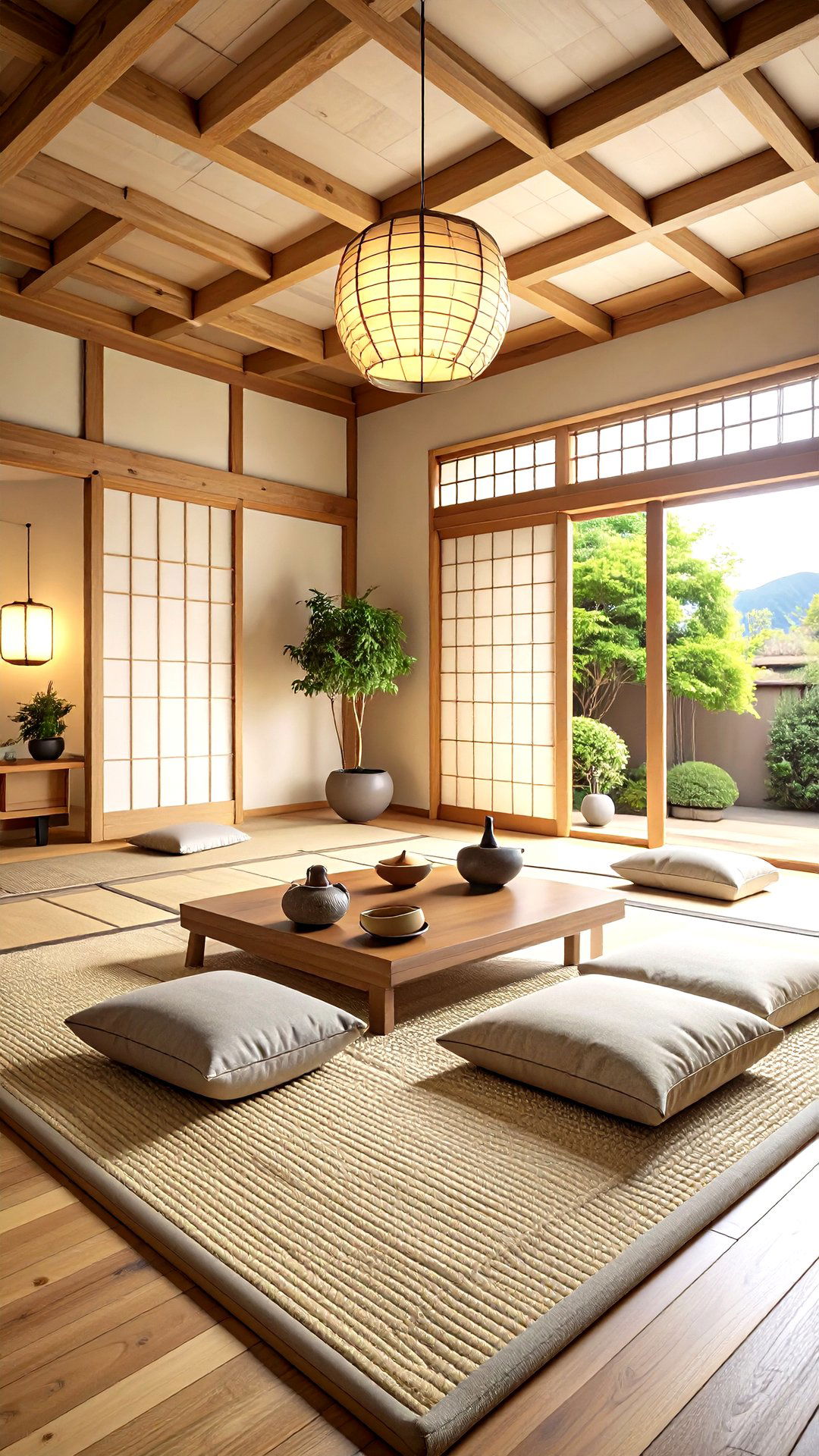 Japandi Room Simplicity Meets Warmth - 25 aesthetic room ideas