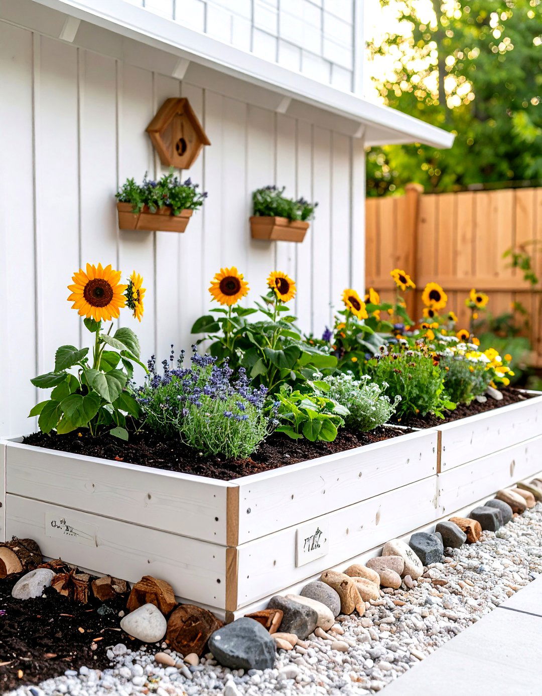 Kids Discovery Flower Bed Interactive - 25 flower bed ideas