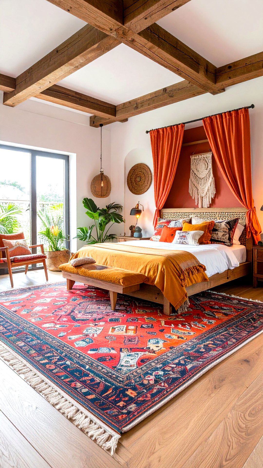 L Shaped Bedroom Layout Creating a Cozy Sleeping Niche - 25 bedroom layout ideas