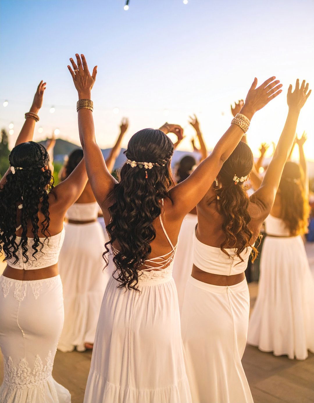 La Vbora de la Mar Snake Dance - 25 mexican wedding ideas