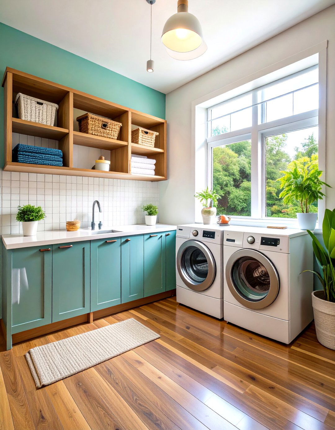 Laundry Command Center Bonus Room Streamlining Chores - 25 bonus room ideas