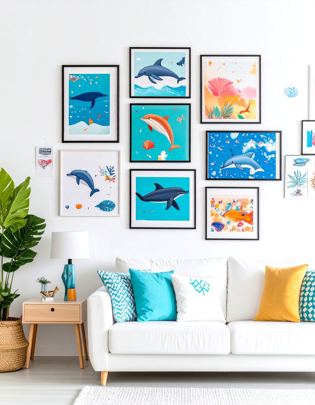 Lisa Frank Art Explosion for a s Bedroom - 25 90s bedroom decor ideas