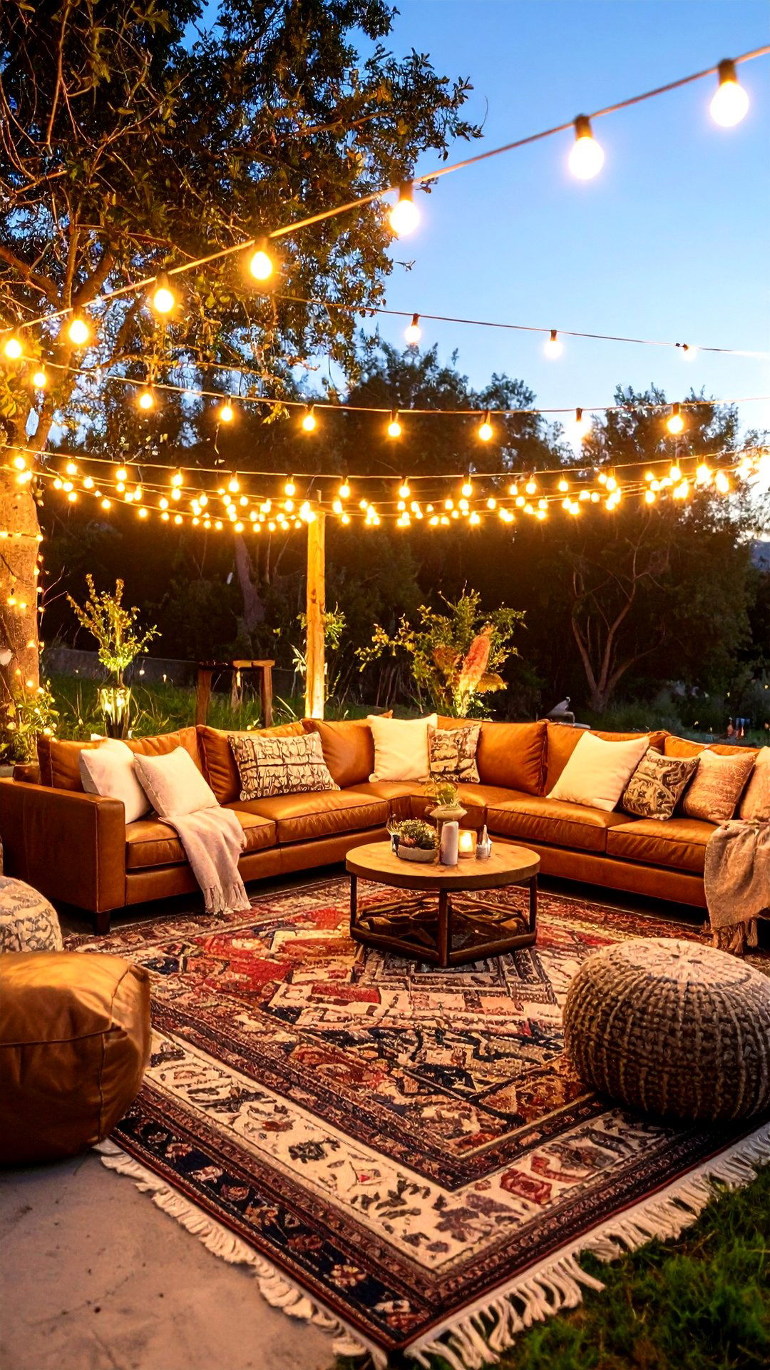 Lounge Seating Casual Wedding Hangout - 25 casual wedding ideas